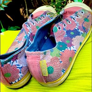 Keen Flower Shoes